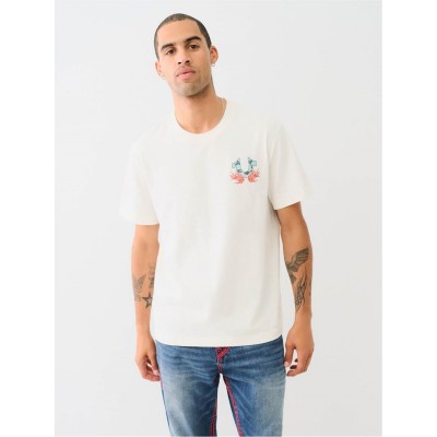 тениска,облекла,на,разпродажба,мъжки,тениски,true,religion,tr,reaper,tee,sn99,winter,white