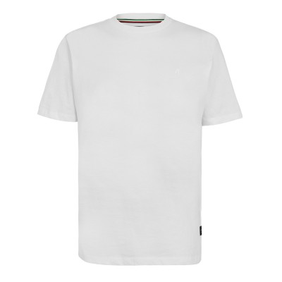 облекла,на,разпродажба,мъжки,тениски,replay,replay,tonal,r,sn54,white