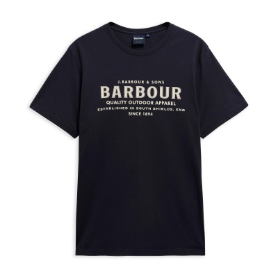 тениска,мъжки,тениски,barbour,men,s,t,shirt,dark,navy,ny74