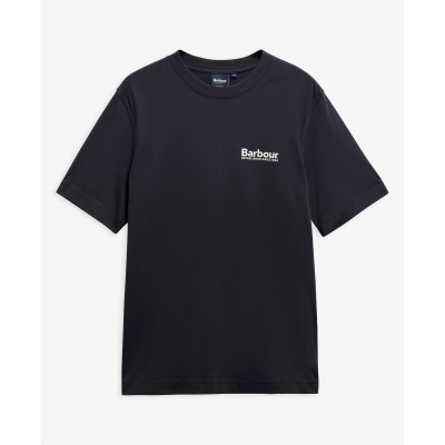 тениска,мъжки,тениски,barbour,men,s,t,shirt,dark,navy,ny74