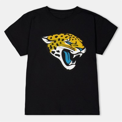 тениска,детски,тениски,детски,облекла,nfl,logo,tee,jn99,jaguars