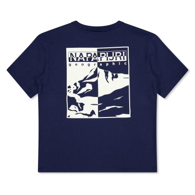 тениска,napapijri,kids,graphic,t,shirt,naval,acade,b2q