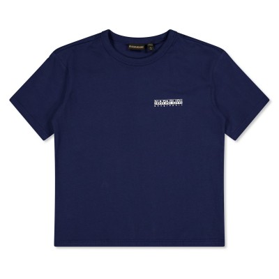 тениска,детски,3/4,панталони,napapijri,kids,graphic,t,shirt,naval,acade,b2q