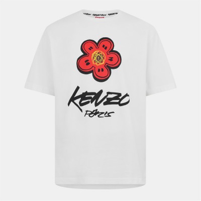 тениска,облекла,на,разпродажба,мъжки,тениски,kenzo,x,futura,2000,t,shirt,off,white,02
