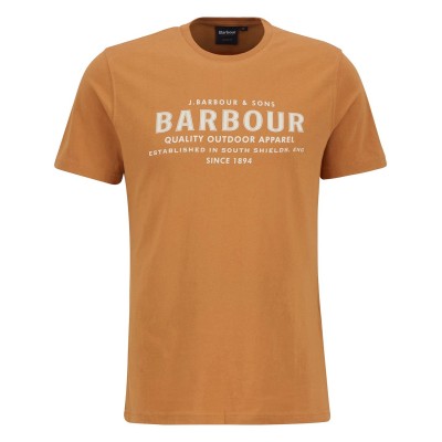 тениска,облекла,на,разпродажба,мъжки,тениски,barbour,moorside,t,shirt,sun,haze,or14