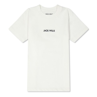 детски,тениски,детски,облекла,jack,wills,big,back,logo,jn53,vintage,white