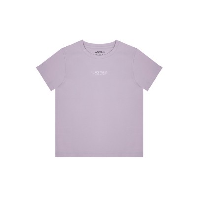 тениска,детски,тениски,детски,облекла,jack,wills,core,bird,tee,jn53,misty,lilac
