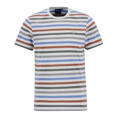 тениска,мъжки,тениски,barbour,rokeby,t,shirt,whspr,whte,wh32
