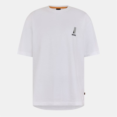 мъжки,тениски,boss,boss,te,polar,10275552,01,white,100