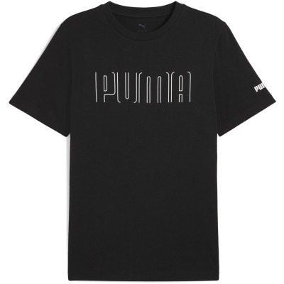тениска,облекла,на,разпродажба,разпродажба,puma,мъжки,тениски,puma,sport,grphc,tee,sn99,puma,black