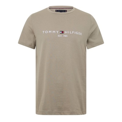 тениска,мъжки,тениски,tommy,hilfiger,logo,crew,neck,t,shirt,keystone