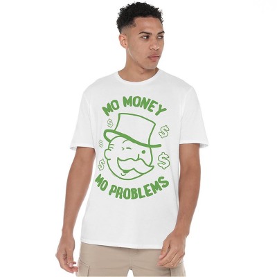 мъжки,тениски,monopoly,t,shirt,mo,problems