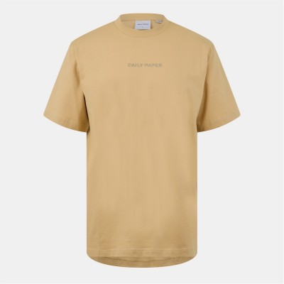 тениска,облекла,на,разпродажба,мъжки,тениски,daily,paper,regular,fit,t,shirt,taos,beige