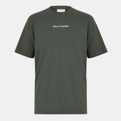 тениска,мъжки,ежедневни,облекла,мъжки,тениски,daily,paper,men,s,short,sleeve,crew,neck,t,shirt,chrimera,green