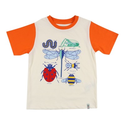 тениска,детски,тениски,детски,облекла,lilly,and,sid,lots,of,bugs,tee,jn99,multi