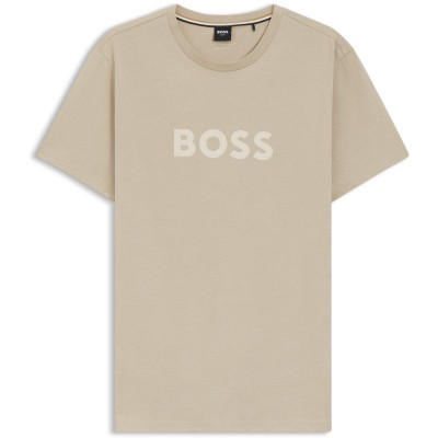 мъжки,тениски,boss,t,shirt,rn,10249533,01,light,beige