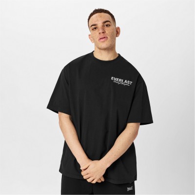 мъжки,тениски,everlast,t,shirt,black