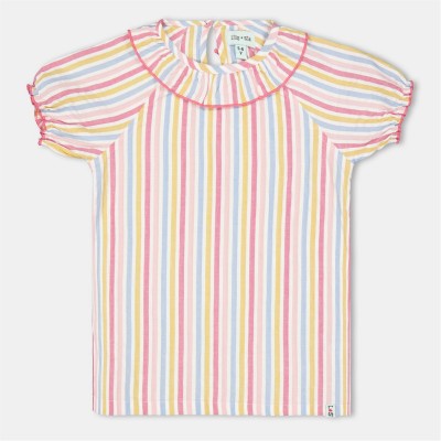 детски,тениски,детски,облекла,lilly,and,sid,candy,str,top,jn99,multi