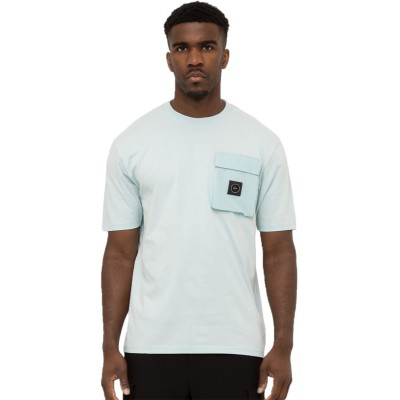 тениска,облекла,на,разпродажба,мъжки,тениски,marshall,artist,nevado,tee,sn99,blue