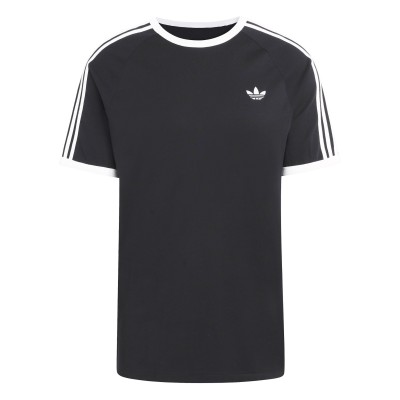 тениска,мъжки,тениски,adidas,originals,mens,3,stripes,t,shirt,black