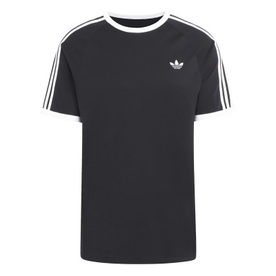 тениска,мъжки,тениски,adidas,originals,mens,3,stripes,t,shirt,black