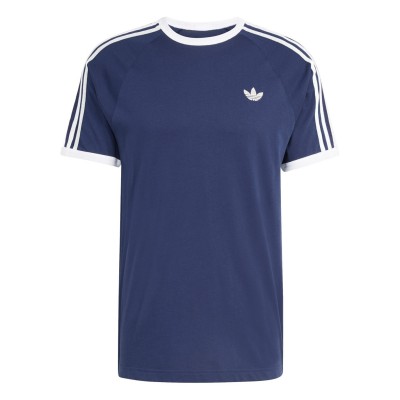 тениска,мъжки,тениски,adidas,originals,mens,3,stripes,t,shirt,night,indigo