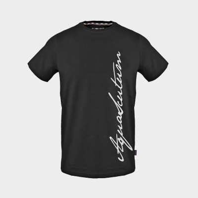 мъжки,ежедневни,облекла,мъжки,тениски,aquascutum,t,sn99,black