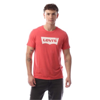облекла,на,разпродажба,мъжки,тениски,levis,levis,grphc,crwnk,t,sn99,bw,script,red
