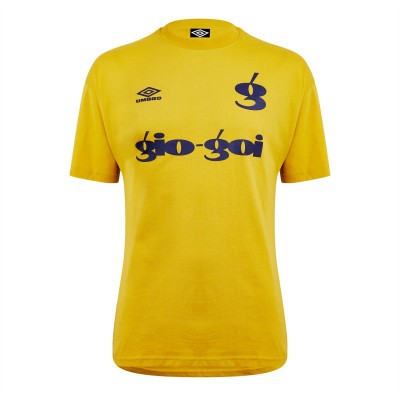 мъжка,тениска,облекла,на,разпродажба,мъжки,тениски,umbro,x,gio,goi,logo,t,shirt,mens,mustard,blue
