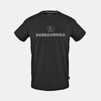 мъжки,ежедневни,облекла,мъжки,тениски,aquascutum,t,sn99,black