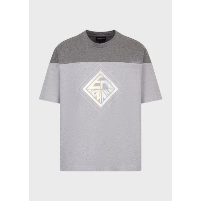 тениска,облекла,на,разпродажба,мъжки,тениски,emporio,armani,emporio,t,shirt,sn99,fant.grigio