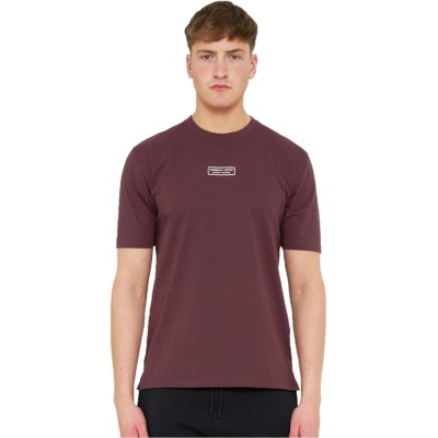 тениска,облекла,на,разпродажба,мъжки,тениски,marshall,artist,inject,tee,sn99,purple