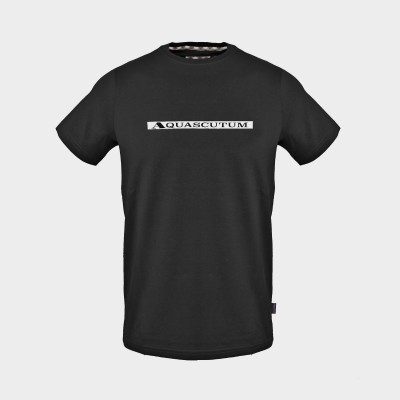 мъжки,ежедневни,облекла,мъжки,тениски,aquascutum,t,sn99,black