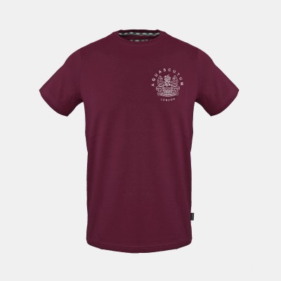 мъжки,ежедневни,облекла,мъжки,тениски,aquascutum,t,sn99,red