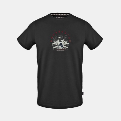 мъжки,ежедневни,облекла,мъжки,тениски,aquascutum,t,sn99,black