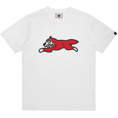 тениска,мъжки,тениски,icecream,ic,run,dog,tee,sn00,white