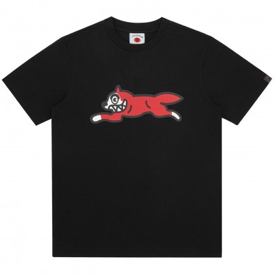 тениска,мъжки,тениски,icecream,ic,run,dog,tee,sn00,black