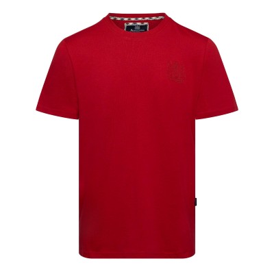 мъжки,ежедневни,облекла,мъжки,тениски,aquascutum,t,sn99,red