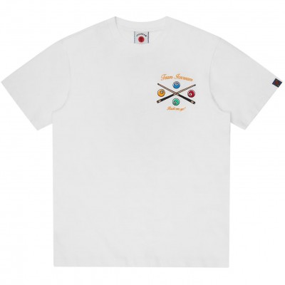 тениска,мъжки,тениски,icecream,ic,trick,shot,tee,sn63,white