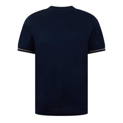 тениска,облекла,на,разпродажба,мъжки,тениски,armani,exchange,regular,fit,logo,t,shirt,deep,navy