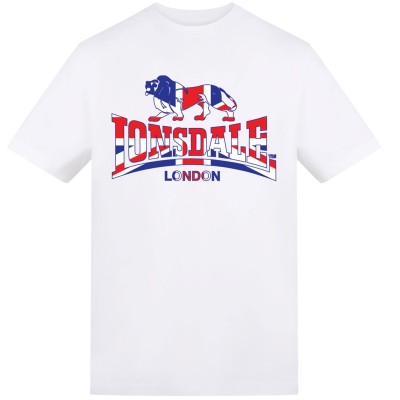тениска,разпродажба,lonsdale,дамски,тениски,дамски,топове,мъжки,горнища,размер+,lonsdale,logo,tee,00,white,1