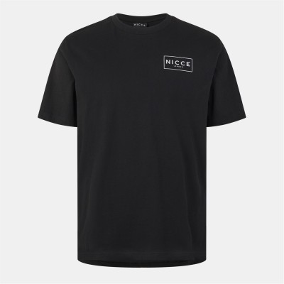 облекла,на,разпродажба,мъжки,тениски,nicce,franzo,ss,t,sn53,black