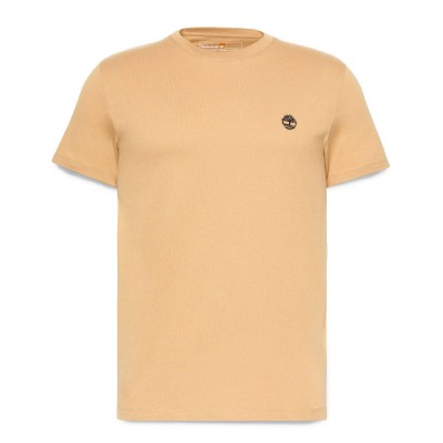 фланелка,с,къс,ръкав,мъжки,тениски,timberland,dunstan,river,short,sleeve,tee,leaf,light,wheat,b