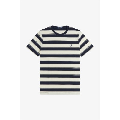 тениска,мъжки,тениски,fred,perry,men's,t,shirt,navy,608