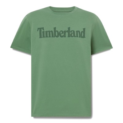 тениска,мъжки,тениски,timberland,men,s,northwood,wordmark,logo,cotton,short,sleeve,t,shirt,myrtle