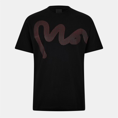 money,shadow,node,regular,fit,t,shirt,black