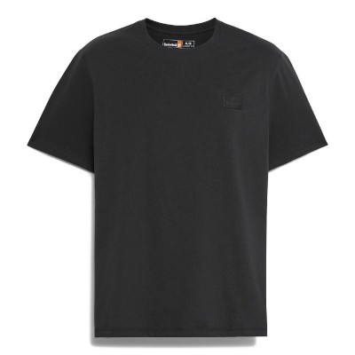 мъжки,тениски,timberland,timb,silicon,badge,t,shirt,black