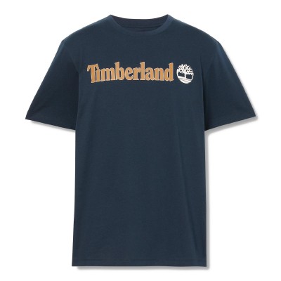 мъжки,тениски,timberland,kennebec,river,linear,logo,t,shirt,dark,sapphire