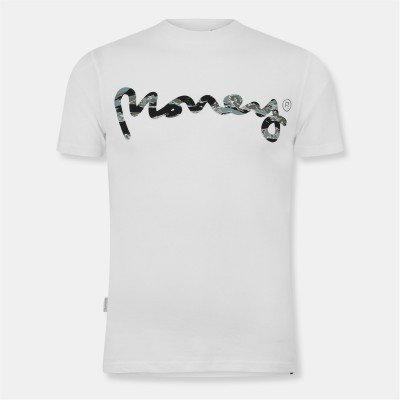 тениска,облекла,на,разпродажба,мъжки,тениски,money,woodland,camo,regular,fit,t,shirt,white