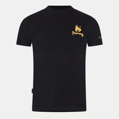 тениска,облекла,на,разпродажба,money,combo,tee,sn99,black